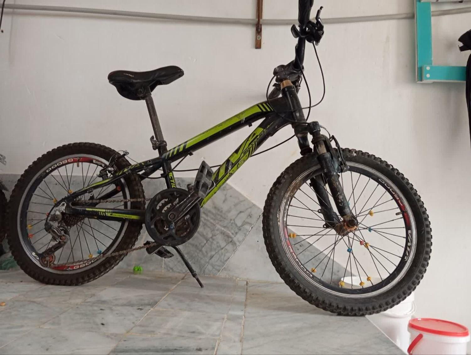 دوچرخه 20|دوچرخه، اسکیت، اسکوتر|محمدیه-قزوین, |دیوار