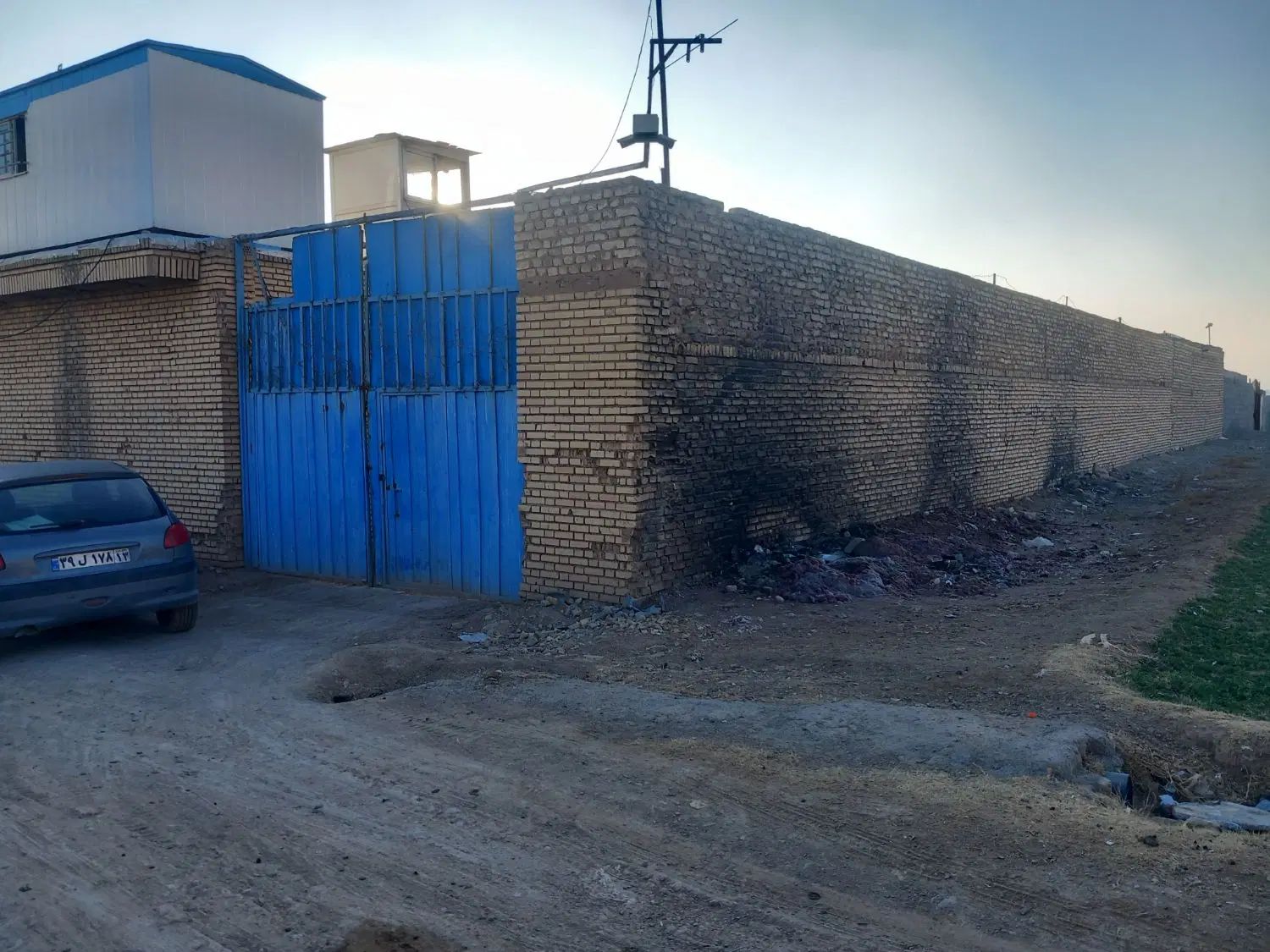 کارخانه.کارگاه قالیشویی.باغ|فروش دفتر صنعتی، کشاورزی، تجاری|اصفهان, سرشبادران|دیوار