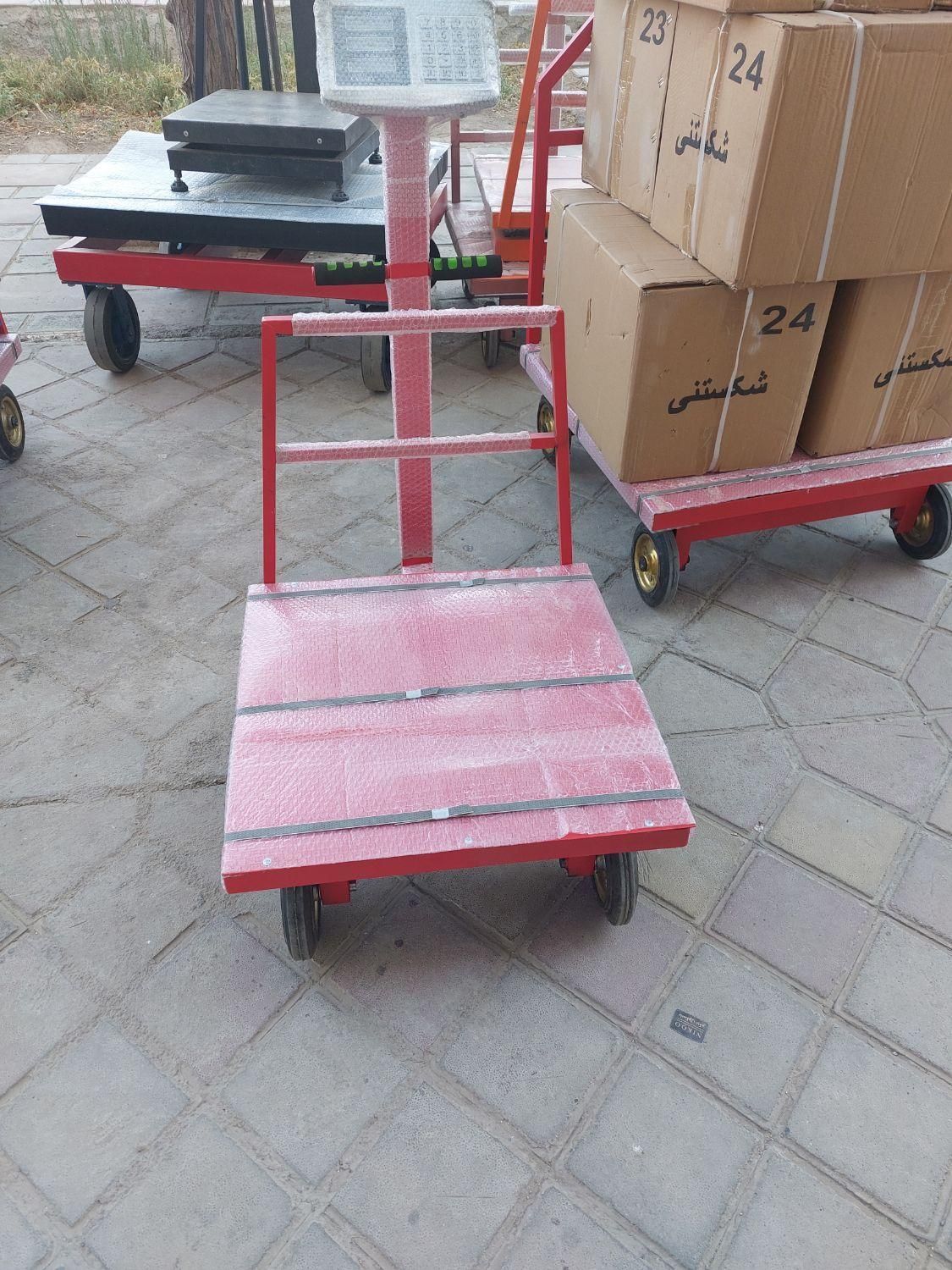 باسکول 800کیلویی|فروشگاه و مغازه|تهران, شهرک غرب|دیوار