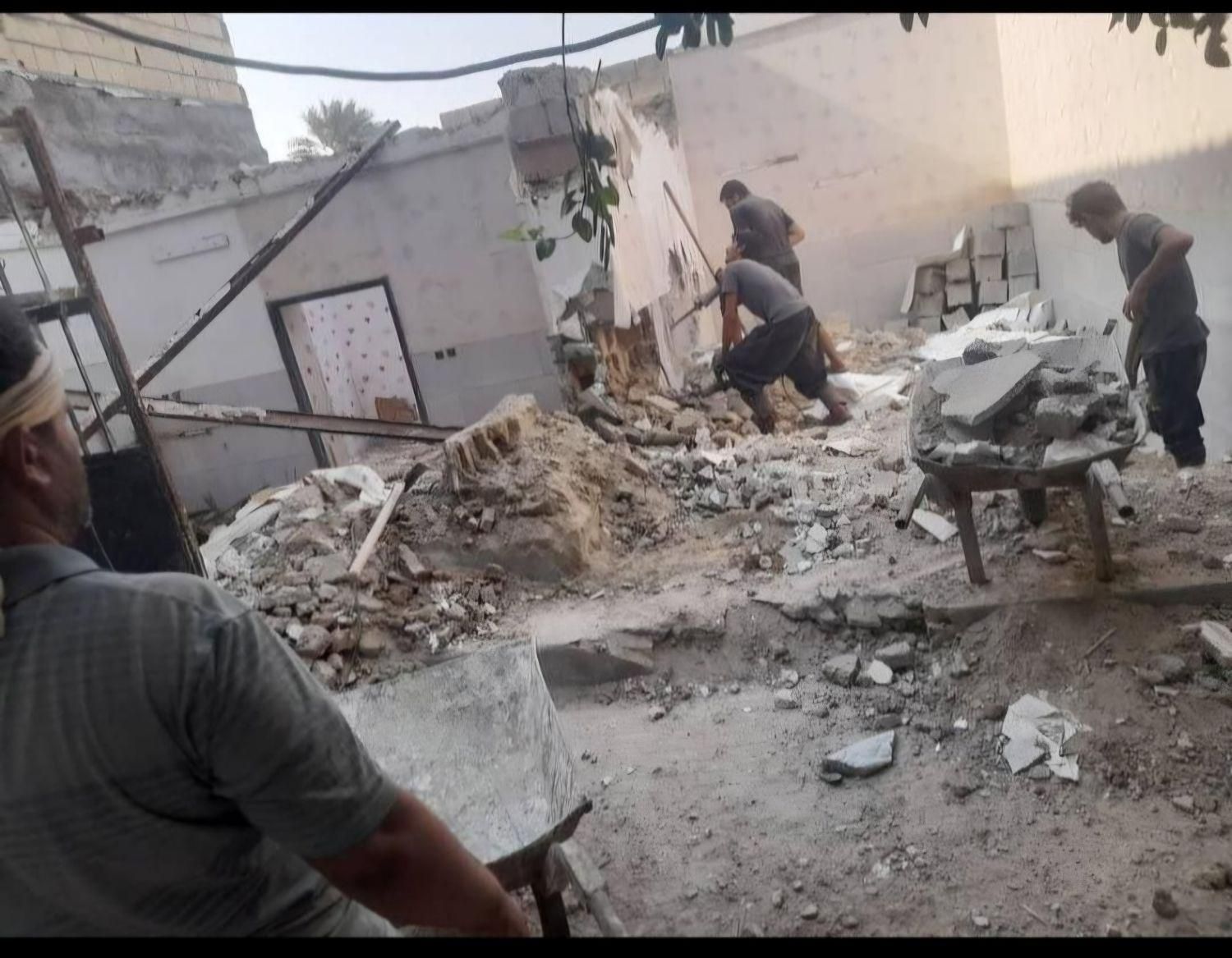 کنده کاری تخریب کف تضمینی باابزارکامل با تخفیف 30٪|خدمات پیشه و مهارت|بندرعباس, |دیوار