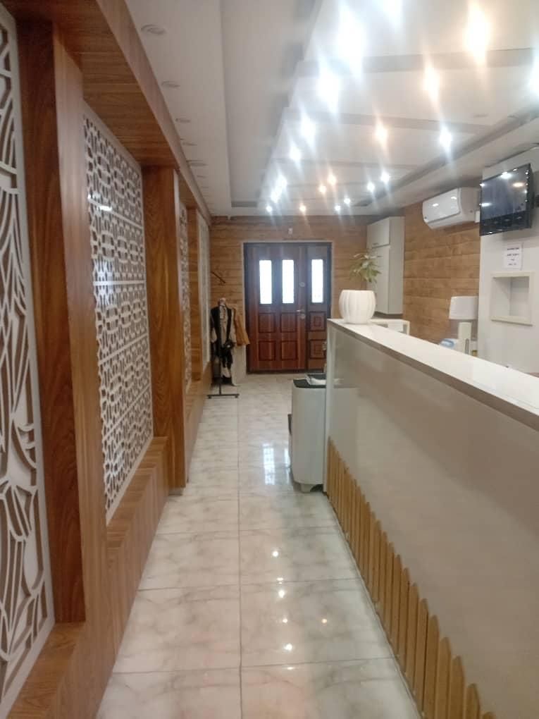 اجاره ودرصدی کلیه لاینهای سالن زیبایی|خدمات آرایشگری و زیبایی|بروجرد, |دیوار