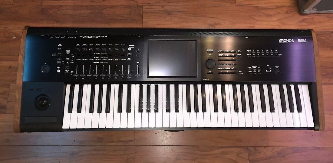 korg kronos 2 61 key|پیانو، کیبورد، آکاردئون|تهران, آرژانتین|دیوار