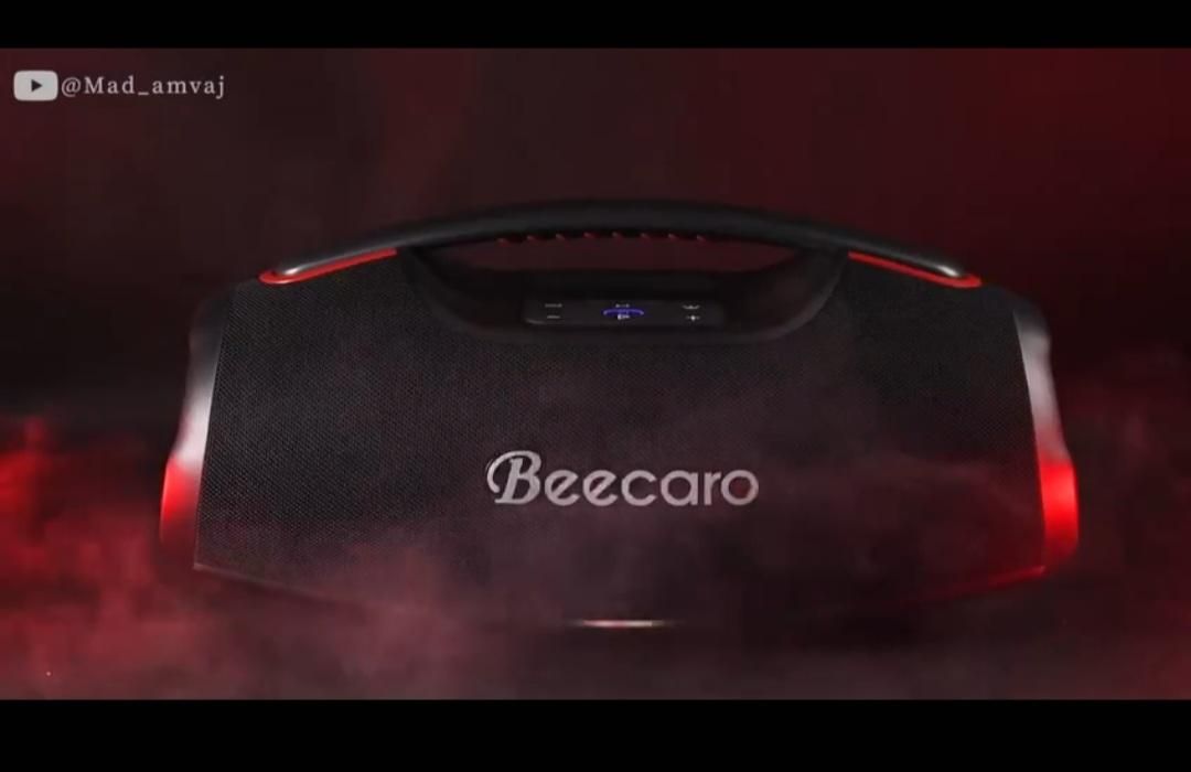 اسپیکر beecaro 260 وات|پخش‌کننده همراه|اصفهان, بهارستان|دیوار