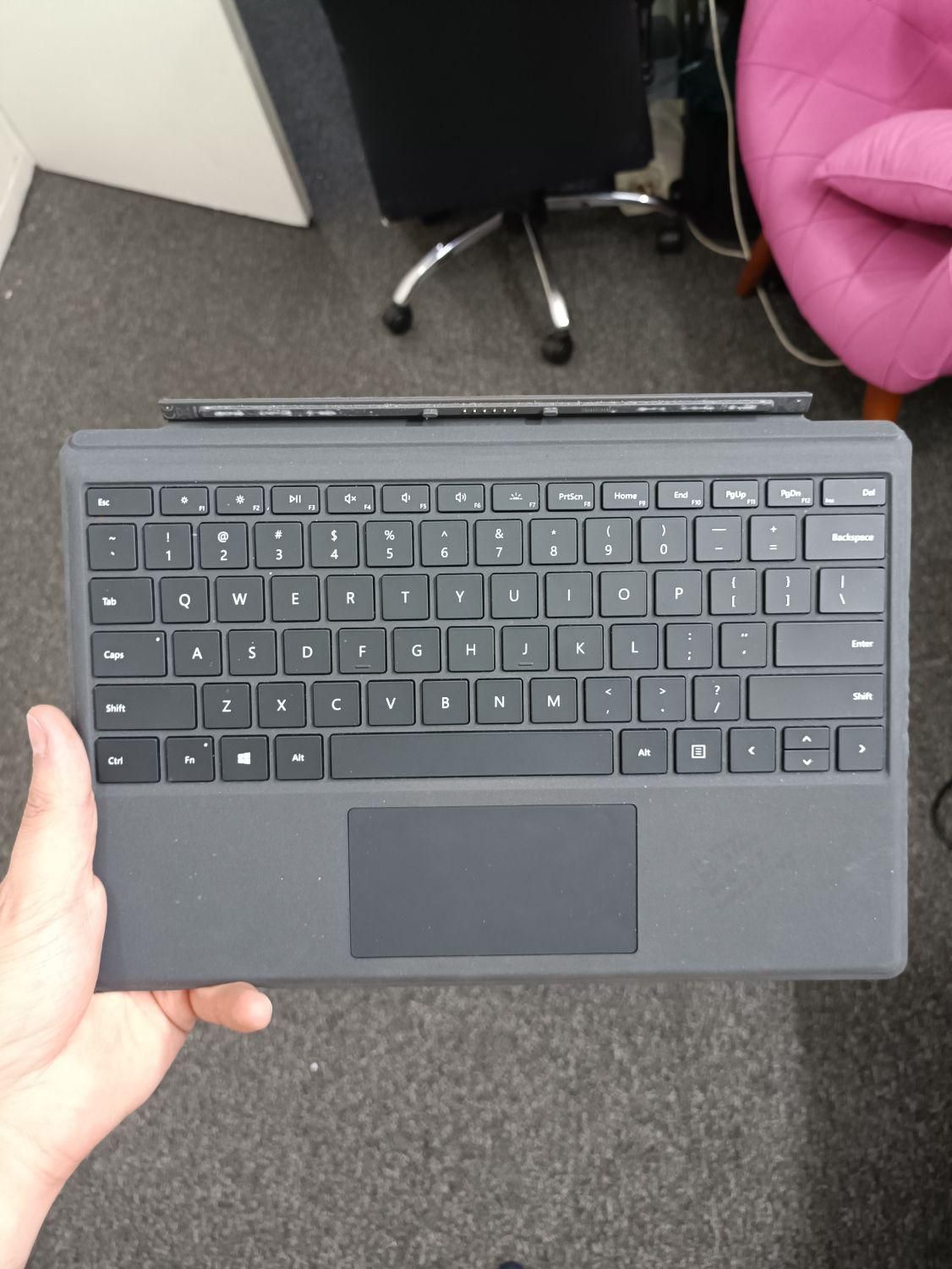 Surface pro 5 sim|رایانه همراه|تهران, یوسف‌آباد|دیوار