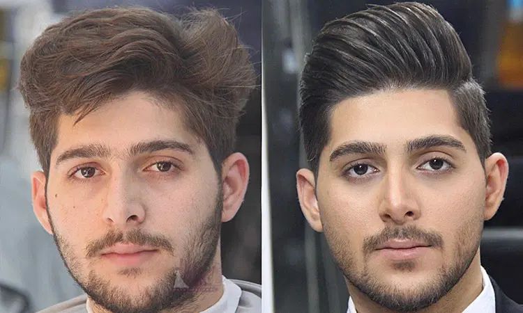اصلاح دامادی ،پاکسازی پوست و اصلاح درمنزل|خدمات آرایشگری و زیبایی|قدس, شهر‌قدس|دیوار