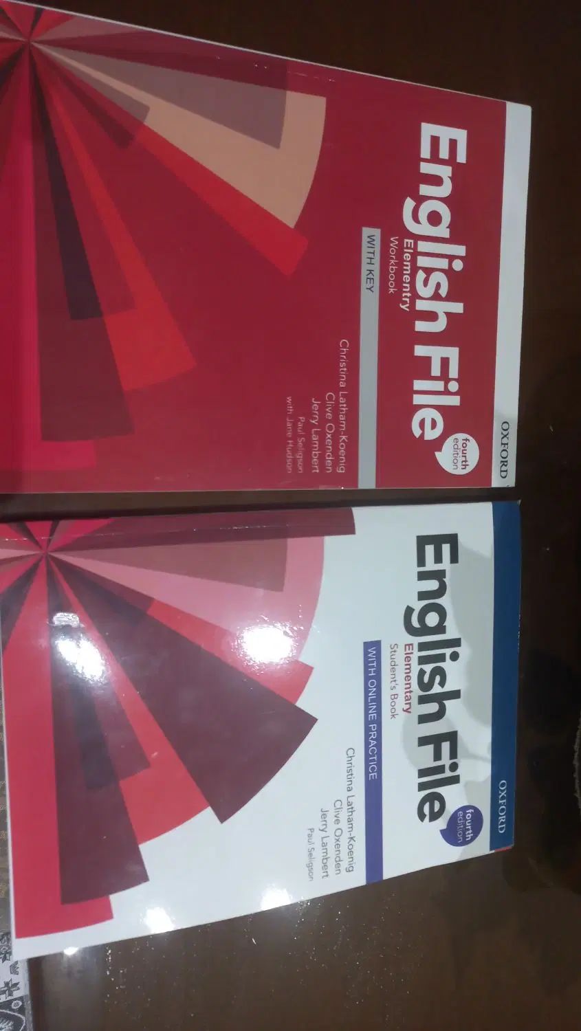 کتاب آموزشی زبان|کتاب و مجله آموزشی|تهران, شادآباد|دیوار