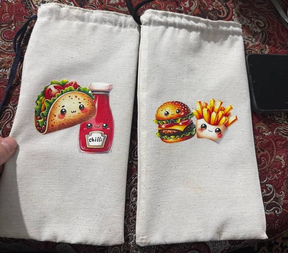 کیف ساندویچ مدارس، کیف نون|صنایع دستی و سایر لوازم تزئینی|گرگان, |دیوار