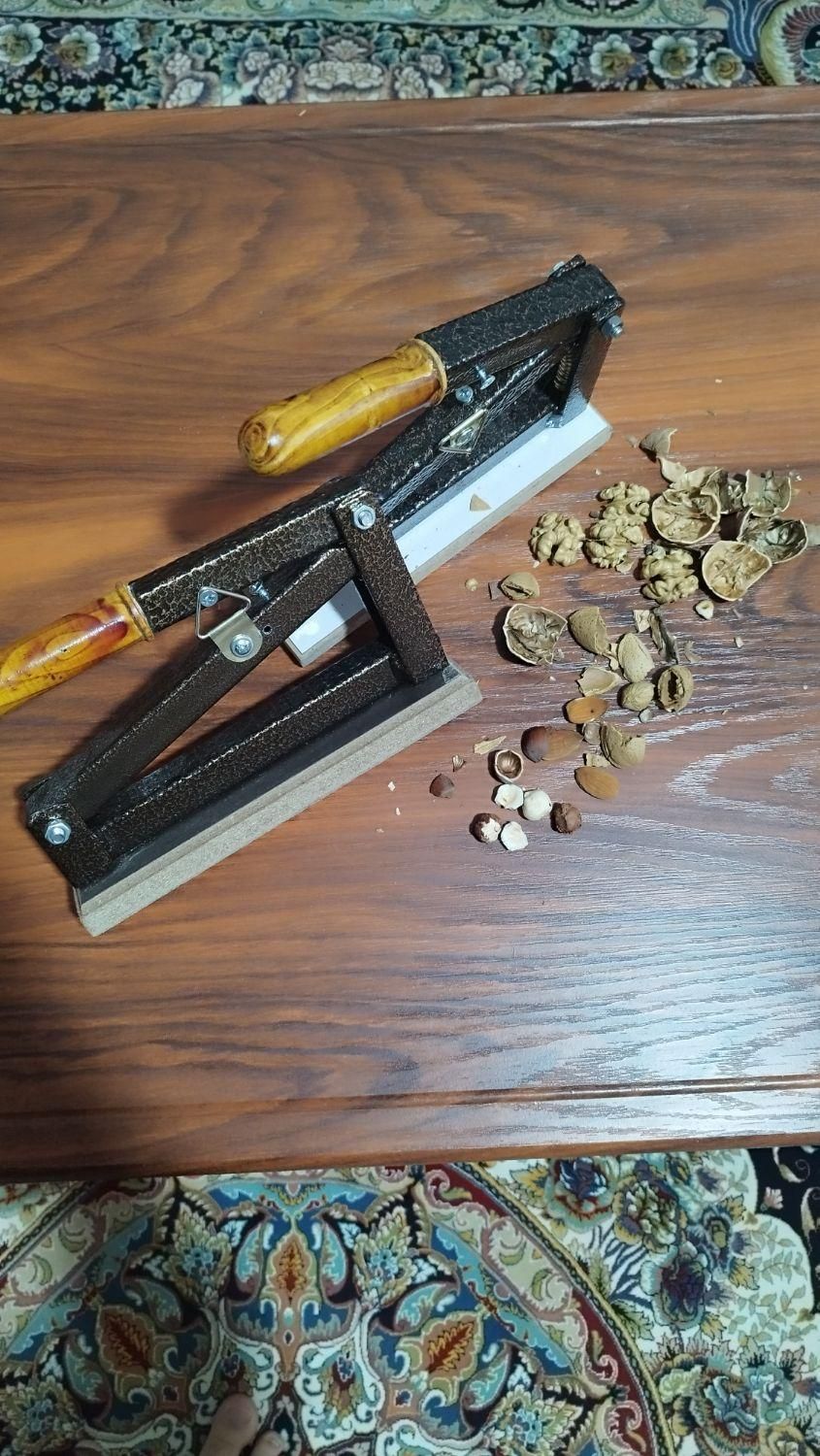 گردوشکن سایز کوچک تولیدی دژکرد|ظروف پختوپز|چهاردانگه (تهران), |دیوار