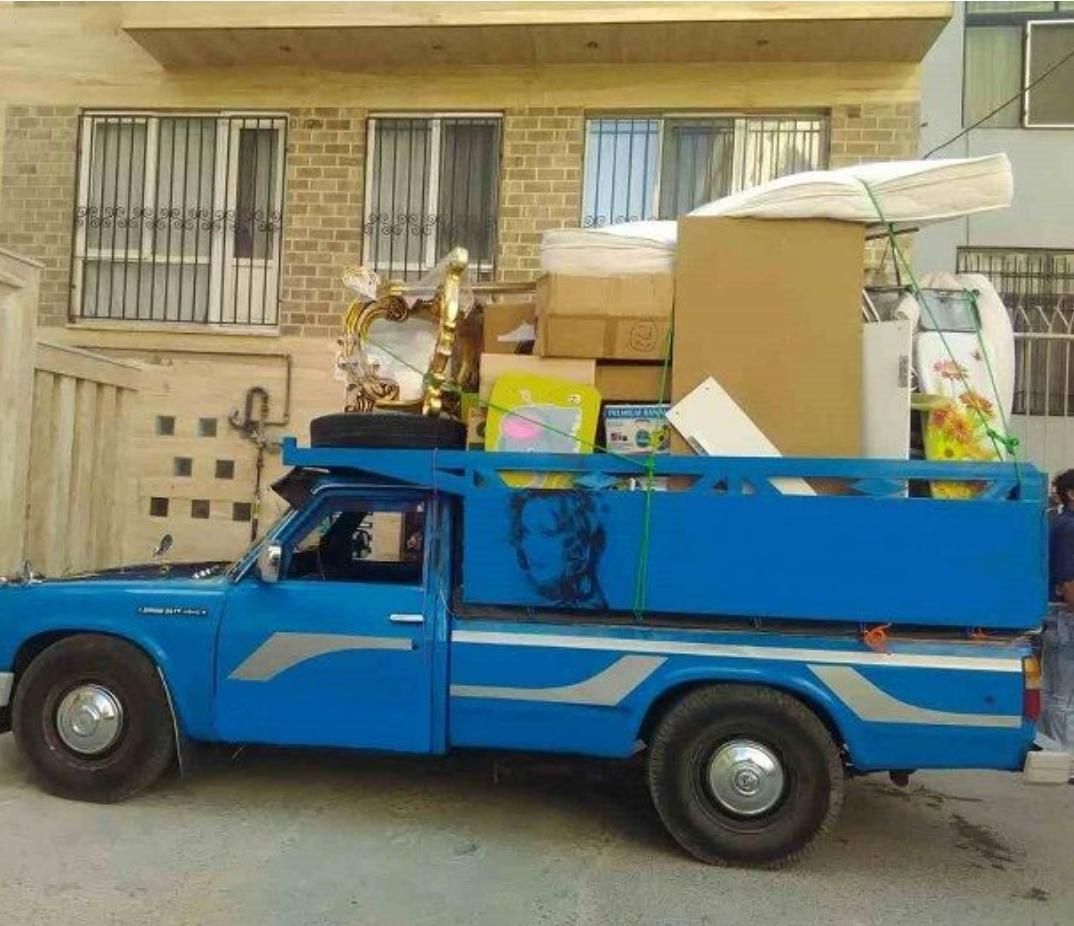 باربری نیسان بارتلفنی امامت.الهیه تمام نقاط شهر|خدمات حمل و نقل|مشهد, آزادشهر|دیوار
