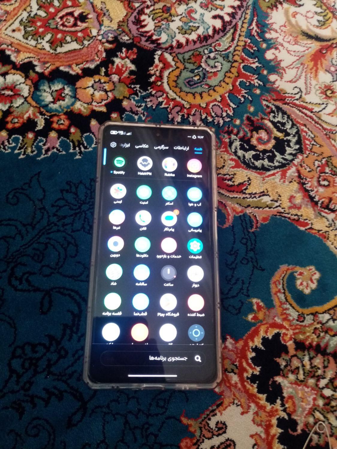 poco x5 pro|موبایل|کرمانشاه, |دیوار