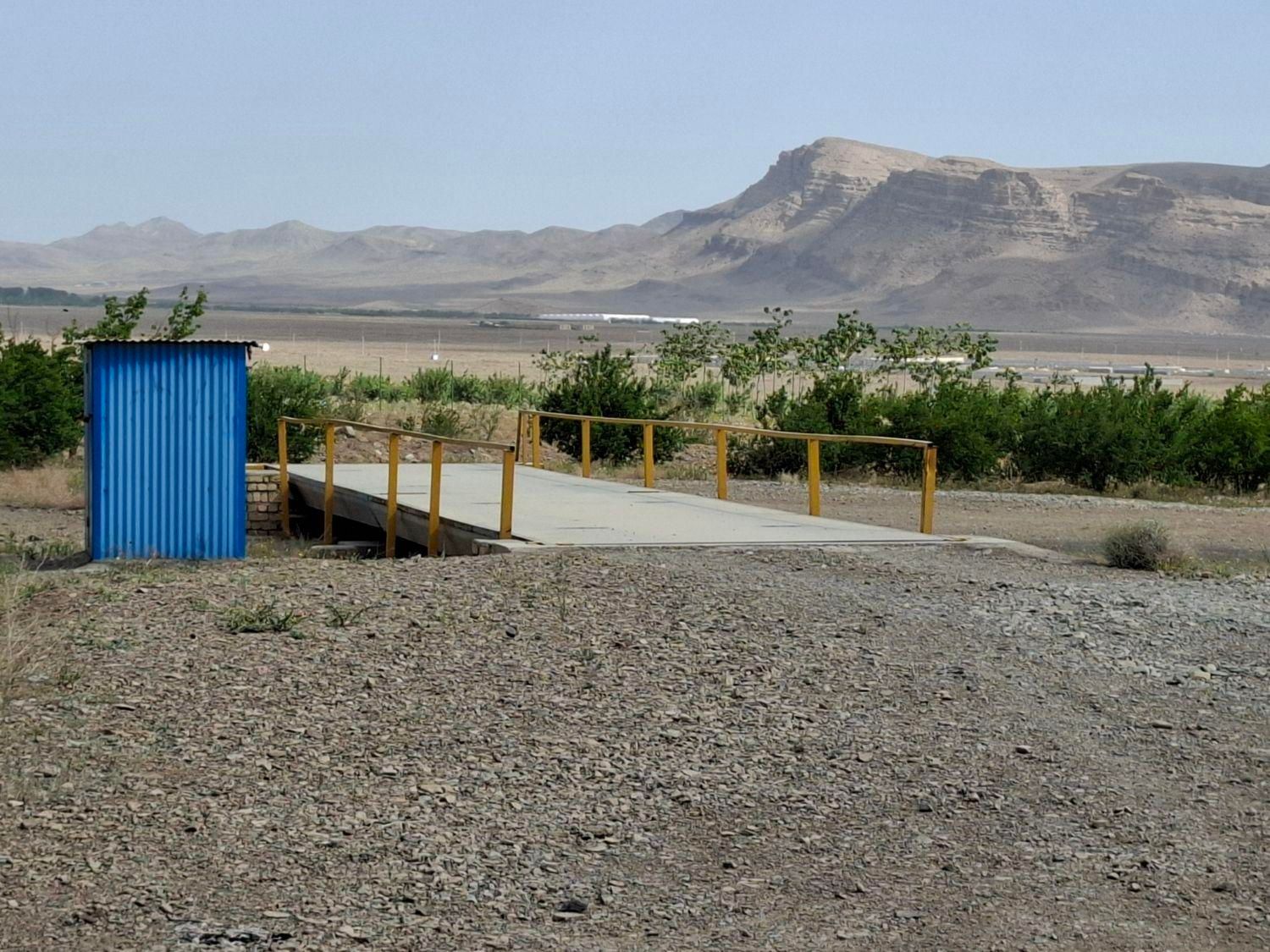 فروش مرغداری واحد تخمگذار|فروش دفتر صنعتی، کشاورزی، تجاری|کاشان, شهرک صنعتی راوند|دیوار