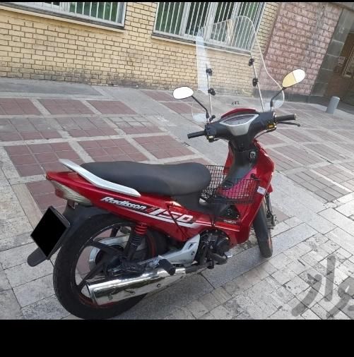 رادیسون ۱۵۰ فروش و معاوضه باهرچیز که بکارم بیاد|موتورسیکلت|تهران, دردشت|دیوار