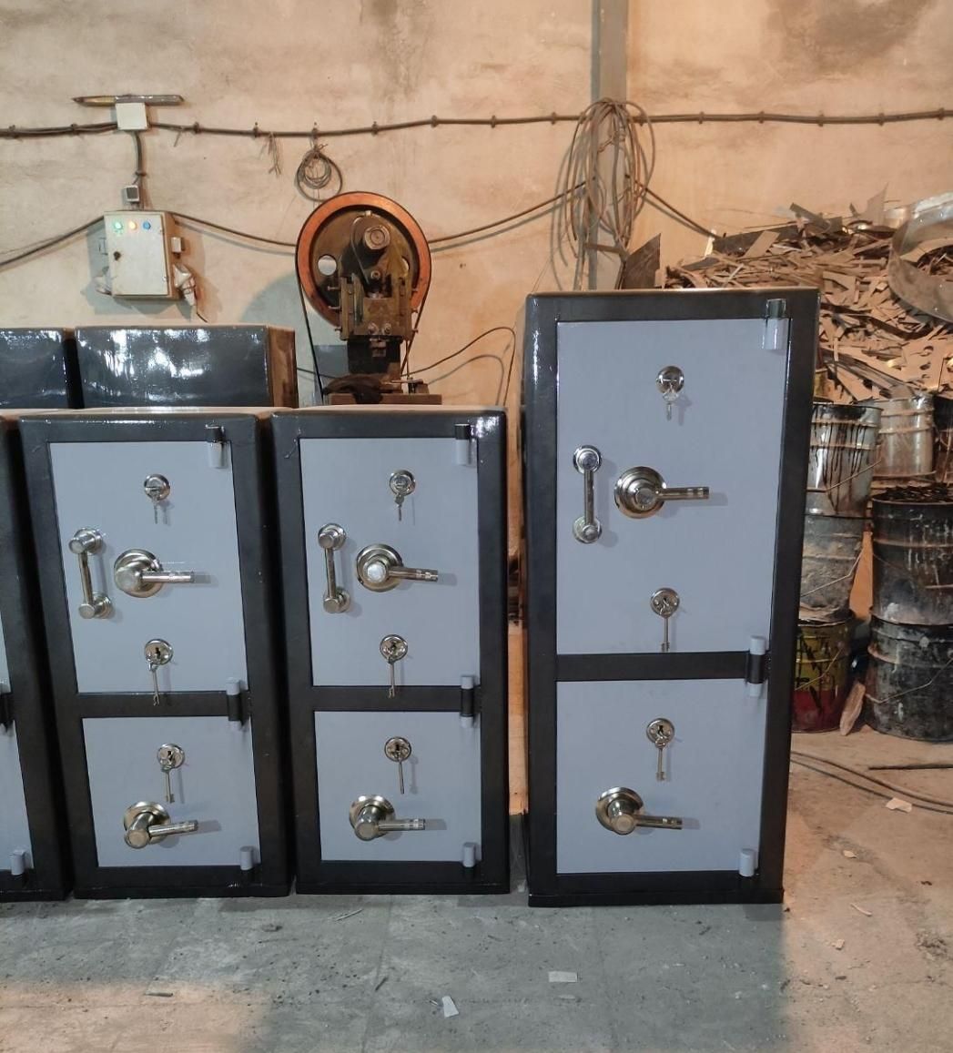 کارخانه گاوصندوق u77 / گاو صندوق u88|ابزارآلات|تهران, شهرک طالقانی|دیوار