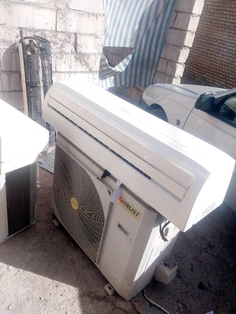 کولر خریدار سوخته سالم کولر|کولر گازی و فنکوئل|سوسنگرد, |دیوار