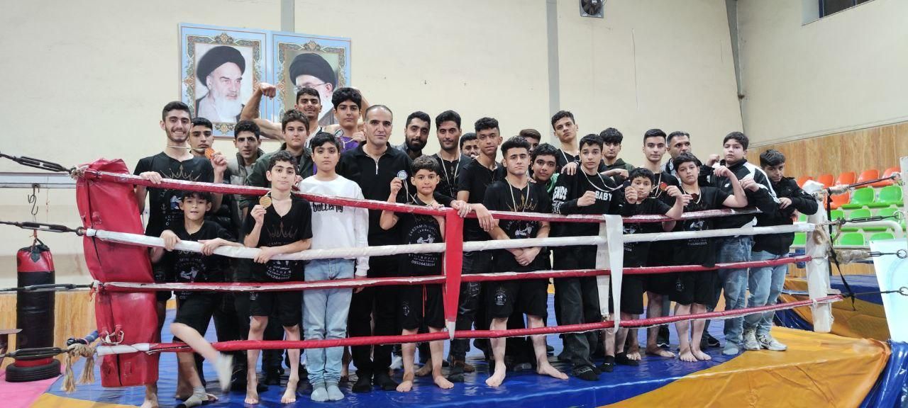 باشگاه ورزشی سرزمین قدرت لنگرود و کومله|خدمات آموزشی|لنگرود, |دیوار