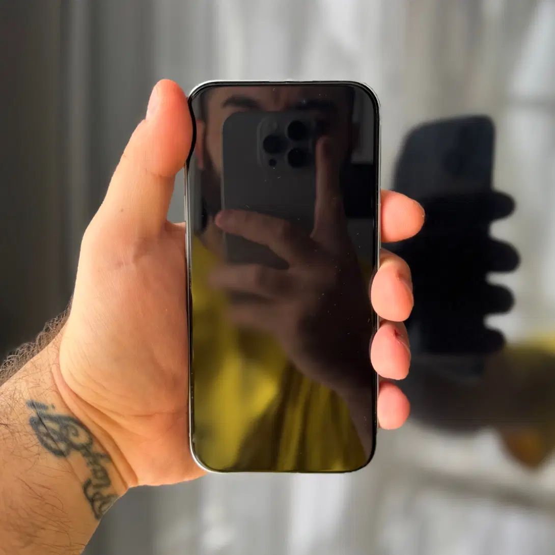 IPhone15 آیفون ۱۵ در حد نو باطری ۹۹|موبایل|تهران, خزانه|دیوار