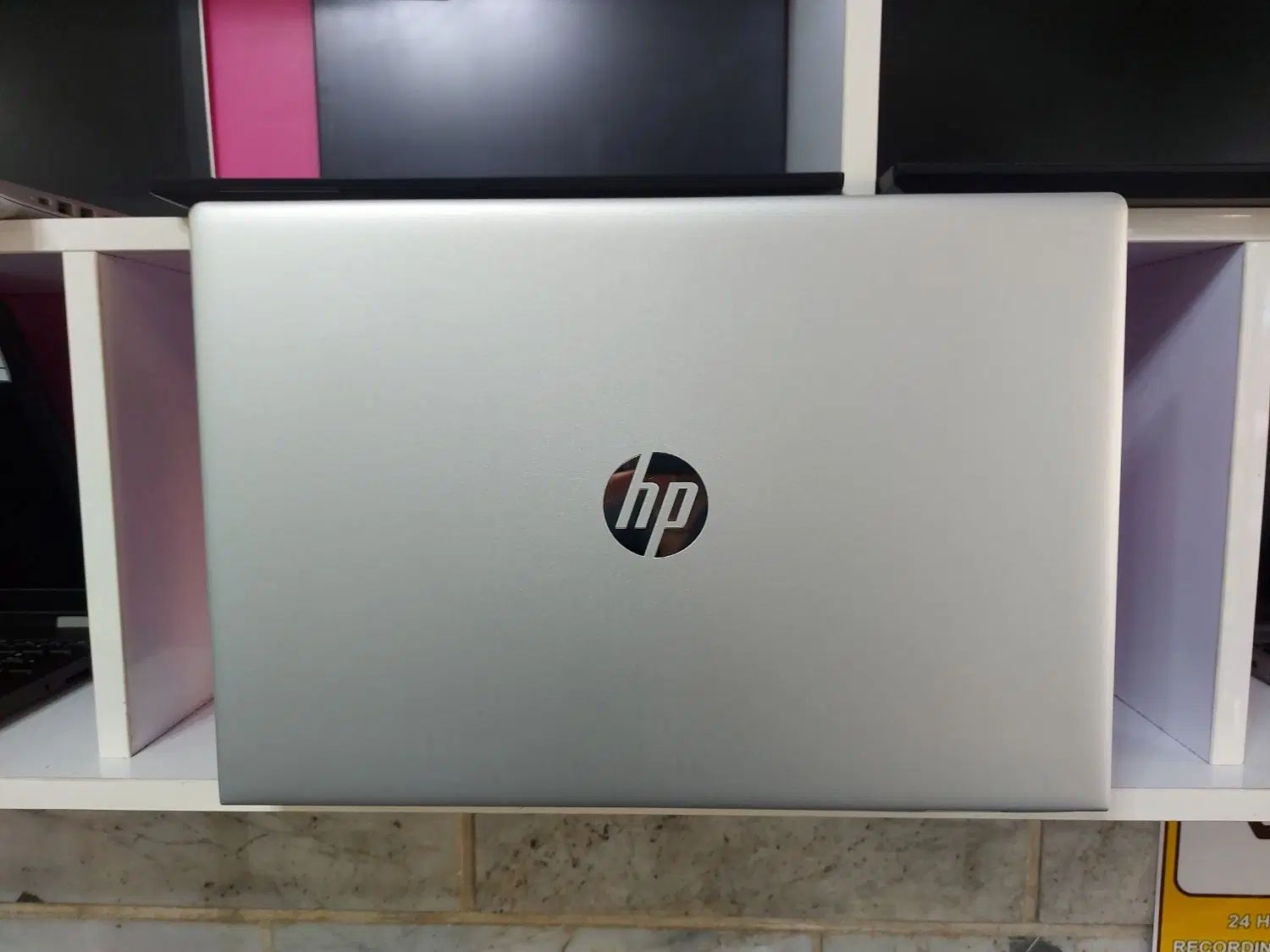 HP 650G5 i5Gen8 RAM16 SSD256+HDD500 UHD|رایانه همراه|کرج, گلشهر|دیوار