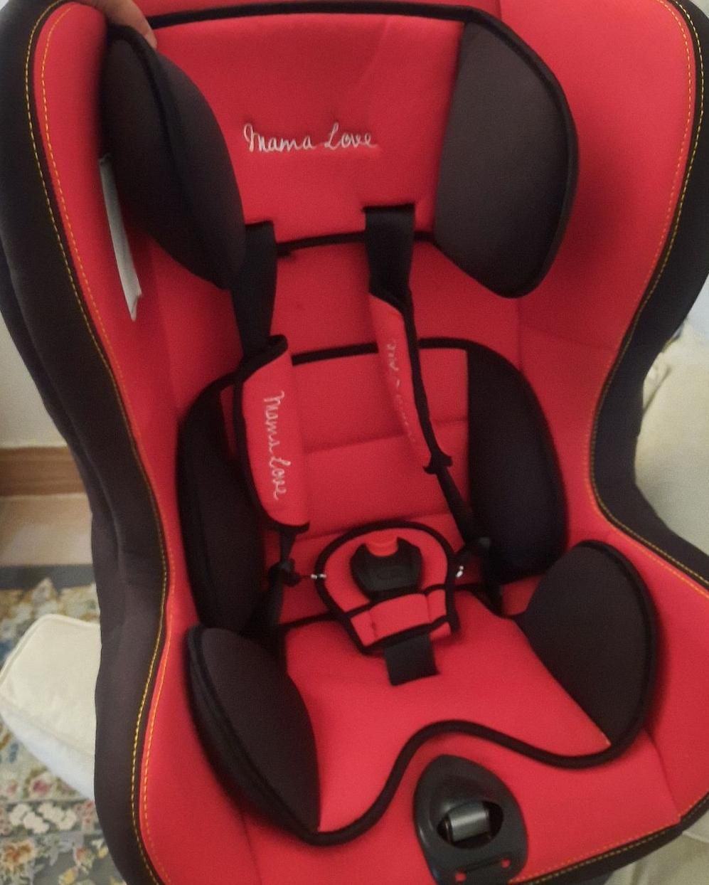 صندلی ماشین کودک|تخت و صندلی بچه|گنبد کاووس, |دیوار