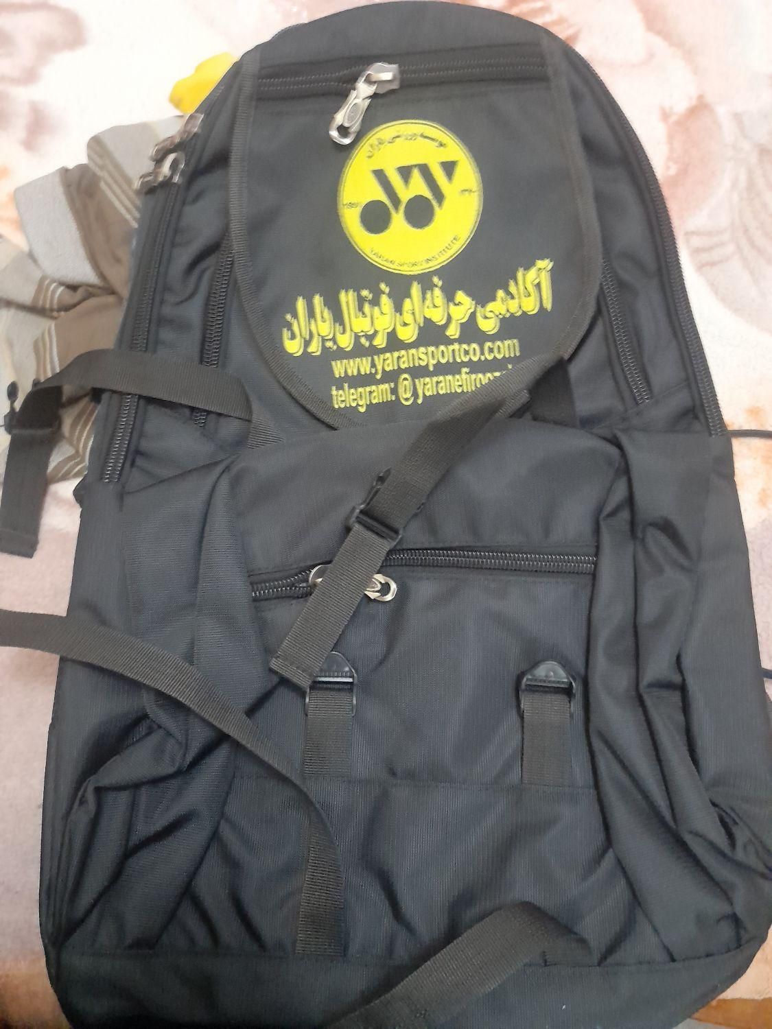 کیف ورزشی|کیف، کفش، کمربند|اصفهان, خرم|دیوار