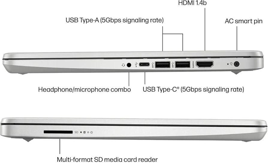 hp laptop 14/         نسل۱۱/پرسرعت/ارزان|رایانه همراه|قم, زنبیل آباد|دیوار