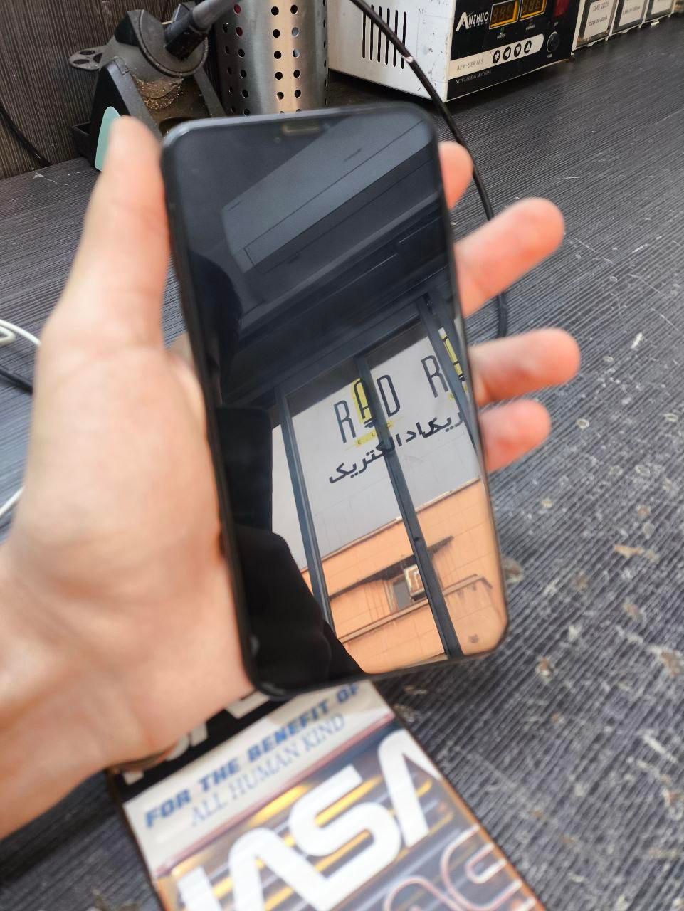 اپل iPhone XS Max با حافظهٔ ۲۵۶ گیگابایت|موبایل|تهران, مجیدیه|دیوار