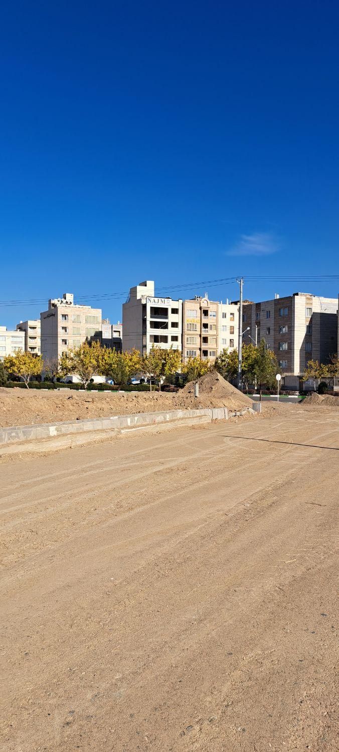 فروش اراضی فاز ۲ الهیه مسکونی(دفتر مرکزی طوطیان)|فروش زمین و ملک کلنگی|مشهد, الهیه|دیوار