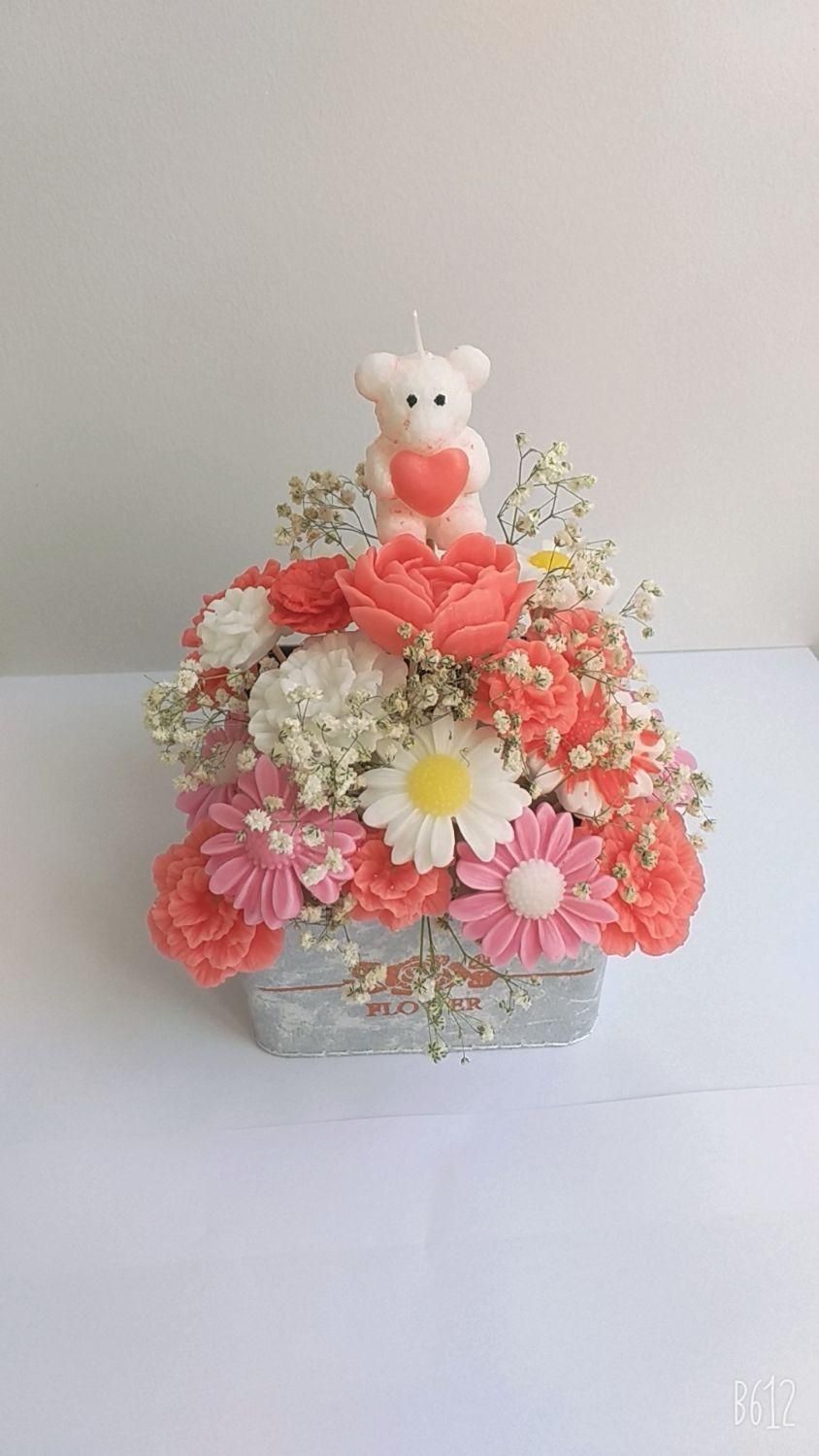 گل ماندگار|گل مصنوعی|کرمان, |دیوار