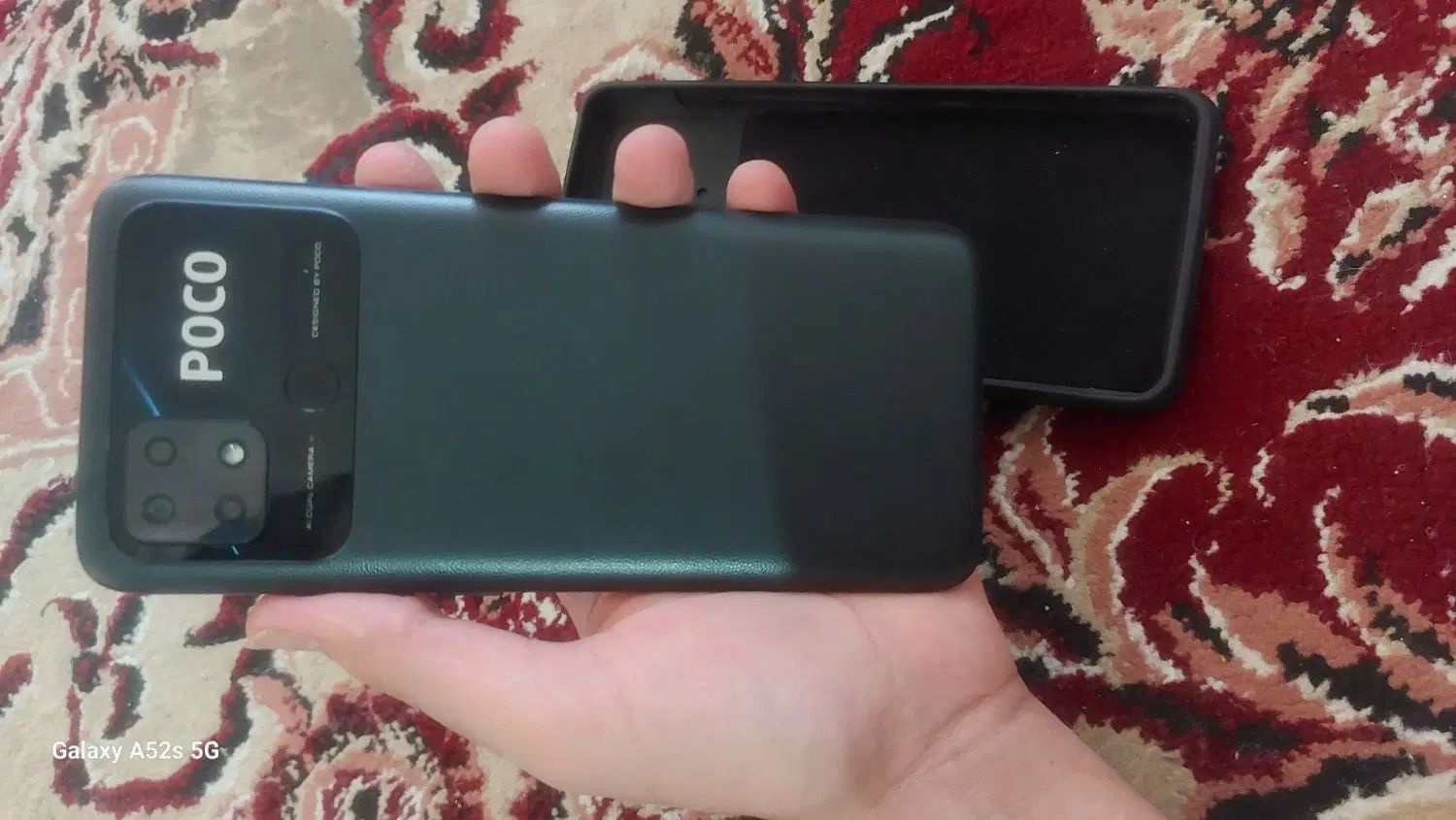 poco c40 شیائومی|موبایل|تهران, جمهوری|دیوار
