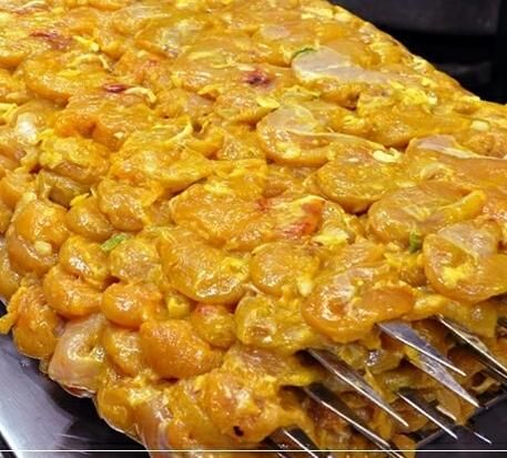 غذا .بههترین چلو جوجه کباب پذیرایی مراسم هیئت|خدمات پذیرایی، مراسم|قم, نیروگاه|دیوار