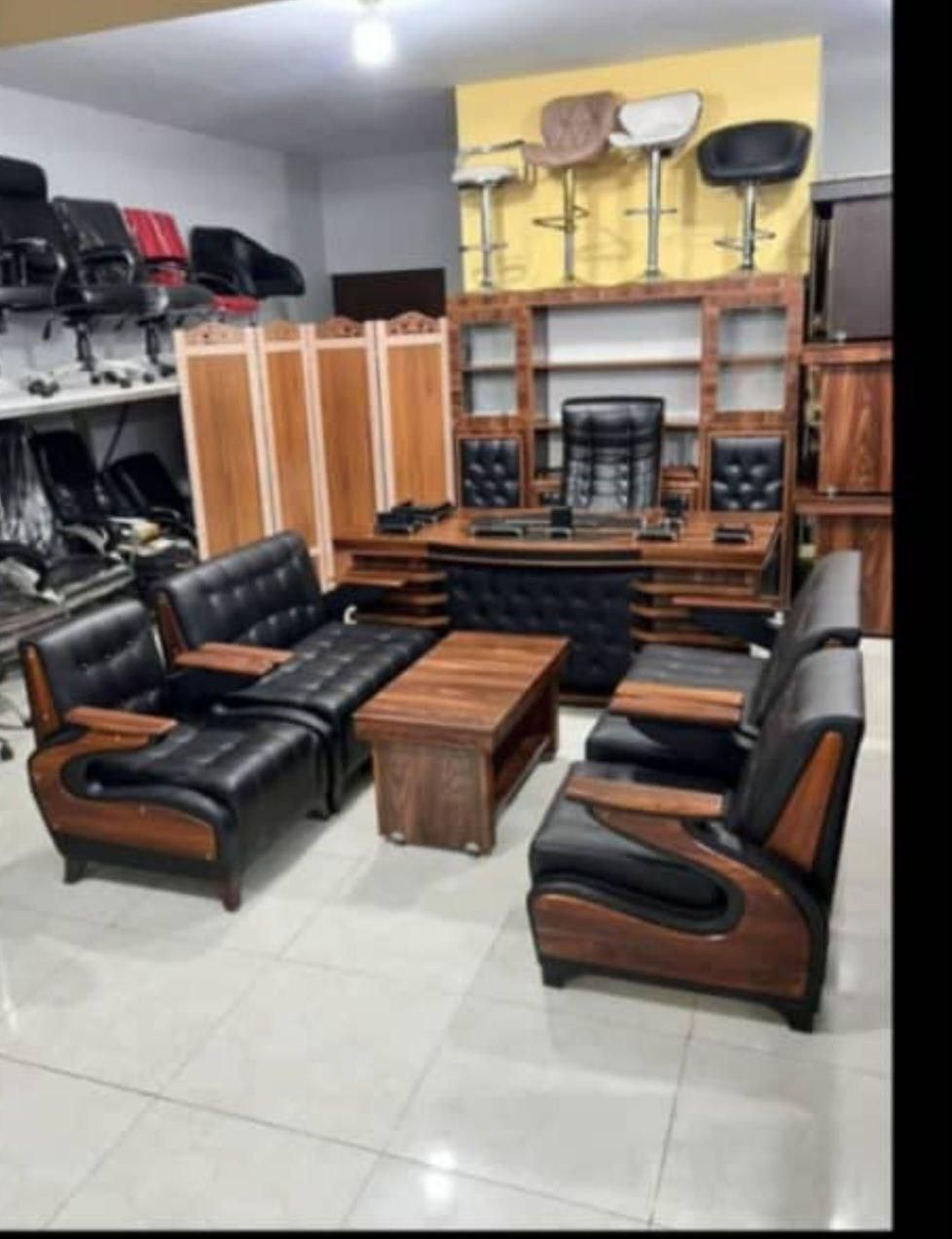 مبلمان اداری،مبل خلبانی فول کیفیت|دفتر کار|تهران, یافت آباد جنوبی|دیوار