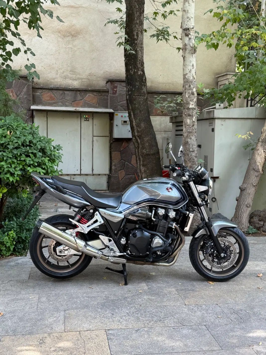 Cb1300|موتورسیکلت|تهران, آجودانیه|دیوار