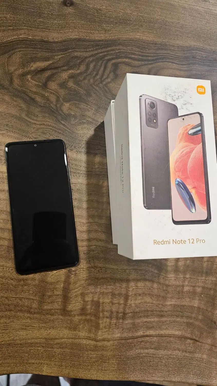 شیائومی redmi note 12 pro|موبایل|تهران, شادمان|دیوار