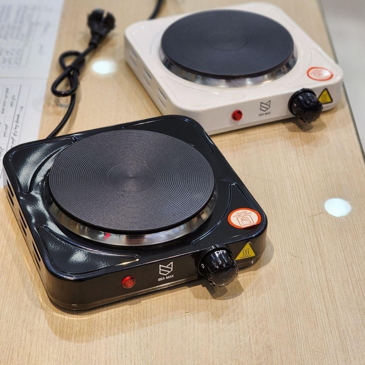 اجاق برقی رویه چدن المنتی تنظیم حرارت 6ماه گارانتی|اجاق گاز و لوازم برقی پختوپز|مشهد, کوشش|دیوار