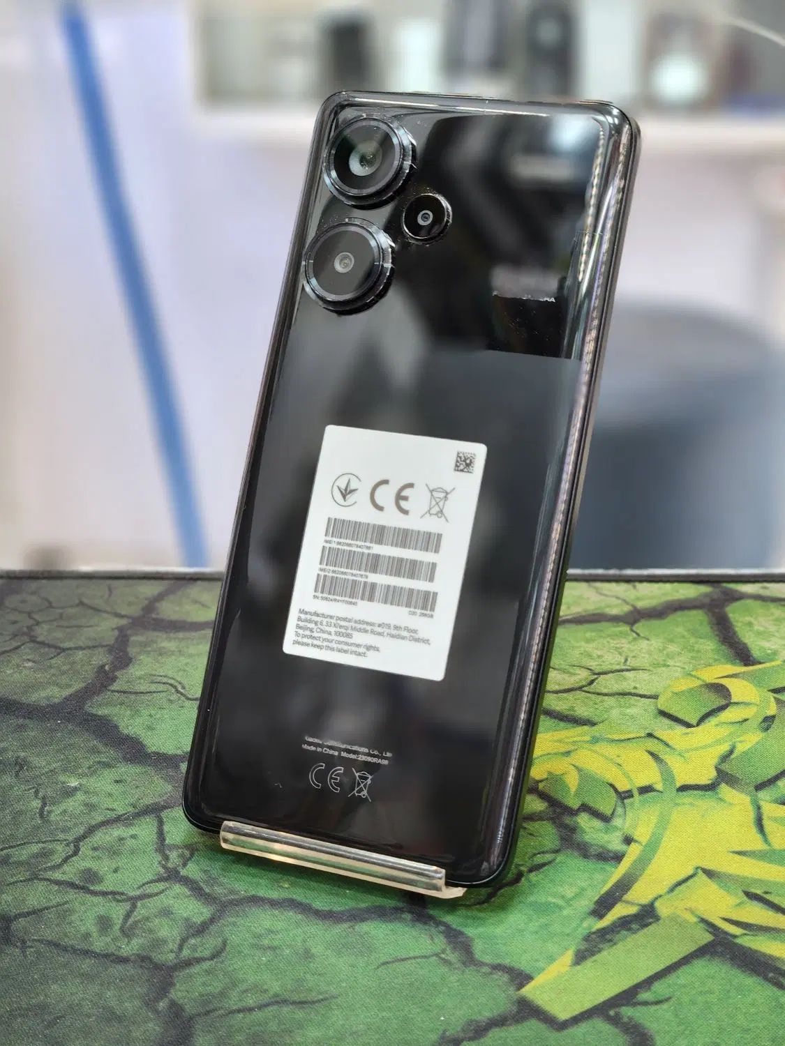 شیائومی note 13pro plus 5G دو ماه کار دنا همراه|موبایل|مشهد, سراب|دیوار