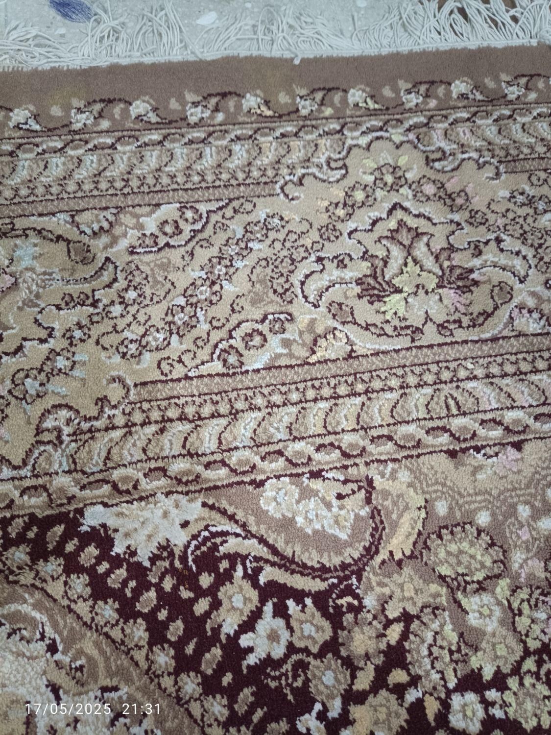 ست فرش گردویی فروش|فرش|قم, پردیسان|دیوار