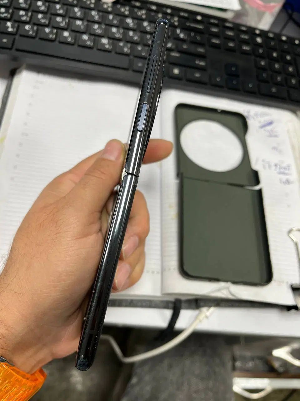 تکنو مدل Tecno Phantom V Flip|موبایل|تهران, میدان ولیعصر|دیوار