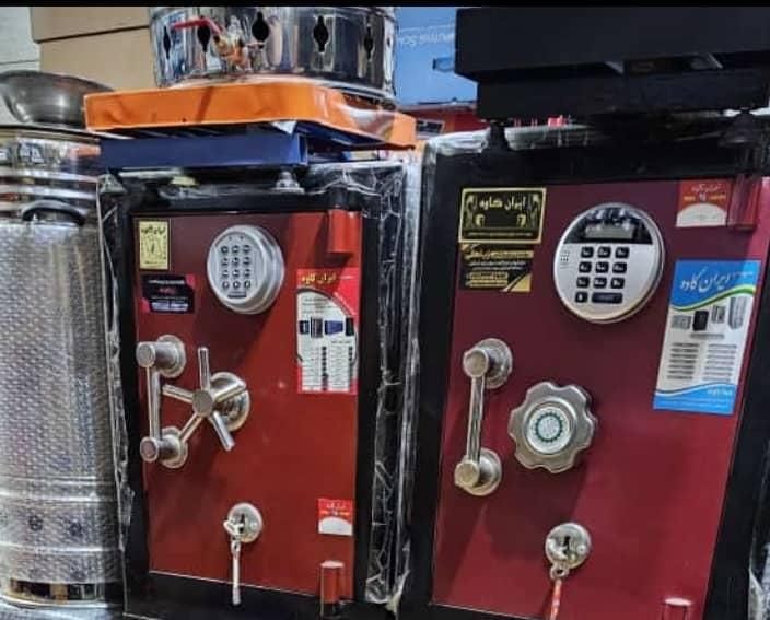 گاوصندوق ایران کاوه اصل|ابزارآلات|اصفهان, هفتون|دیوار