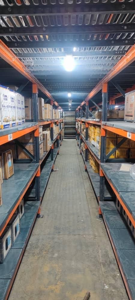 قفسه راک رول فوم|فروشگاه و مغازه|تهران, شهرک استقلال|دیوار