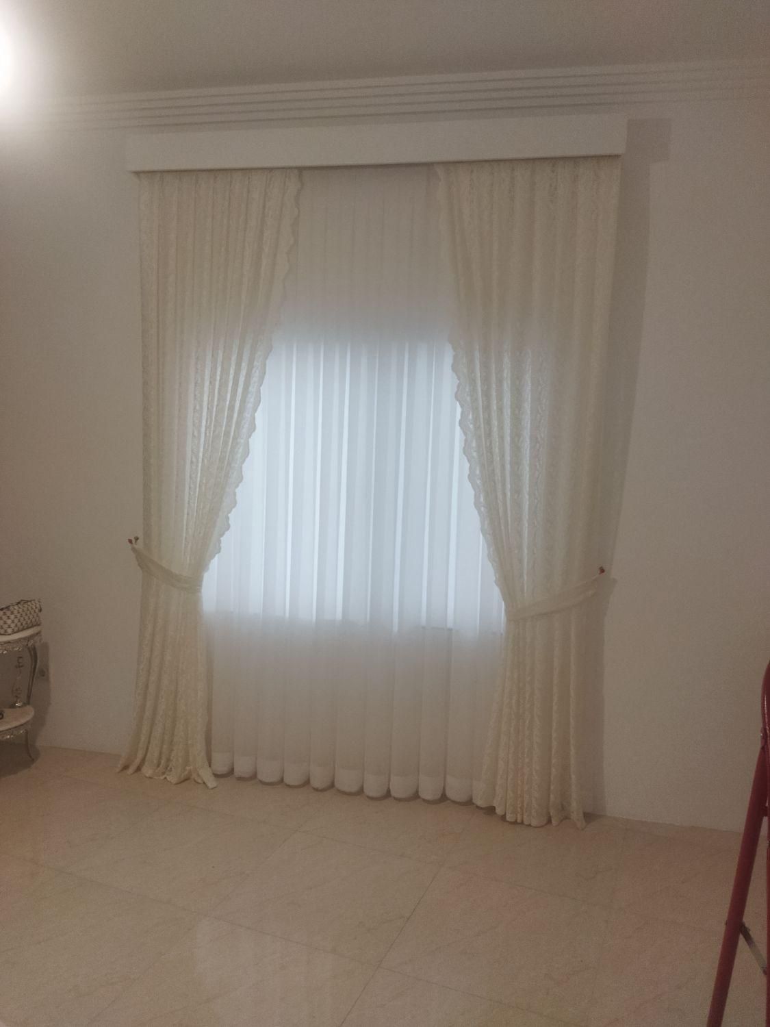 نصب پرده و دوخت پرده و پرده آماده|پرده، رانر، رومیزی|نور, |دیوار