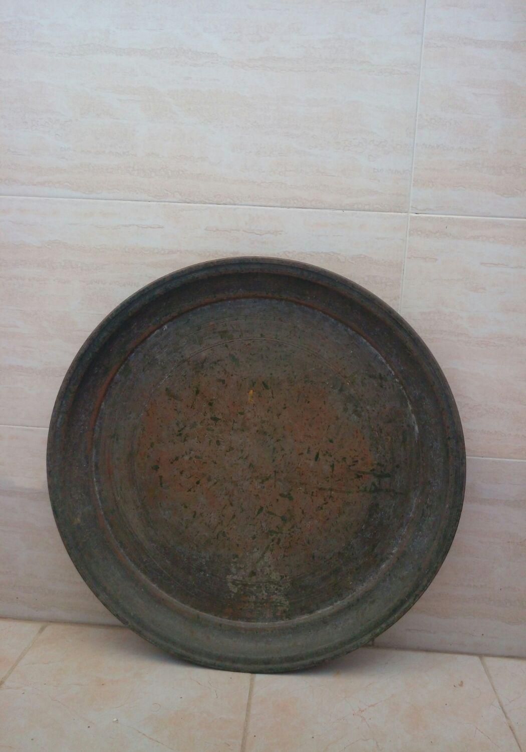 مجمع مسی قدیمی|صنایع دستی و سایر لوازم تزئینی|قم, بنیاد|دیوار