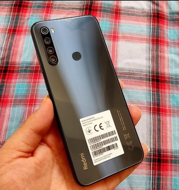 شیائومی Redmi Note 8 کم کارکرد|موبایل|رشت, کوی حسینی|دیوار