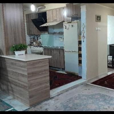 ۹۰متر شهرک ارم پریساشرقی روبه نما پارکینگ اختصاصی|اجارهٔ آپارتمان|فردیس, منظریه|دیوار