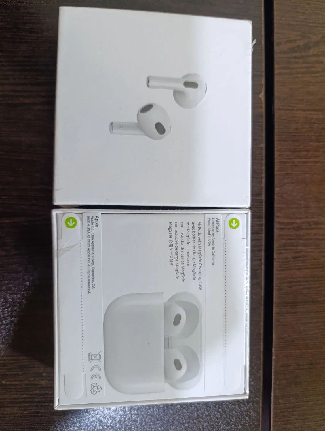 ایرپاد AirPods|لوازم جانبی موبایل و تبلت|تهران, خلیج فارس|دیوار