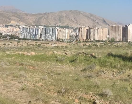 زمین 200 متر جبل دراک حسینی الهاشمی فرهنگشر مشاع|فروش زمین و ملک کلنگی|شیراز, شهرک برف فروشان|دیوار