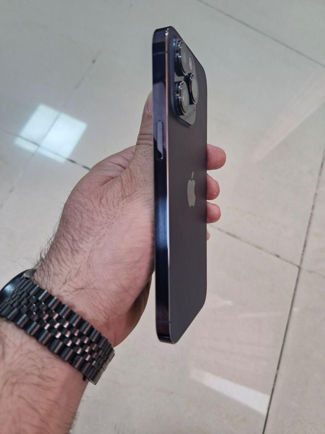 اپل iphone 14 Pro Max با حافظهٔ ۲۵۶ گیگابایت|موبایل|تهران, شهرک استقلال|دیوار