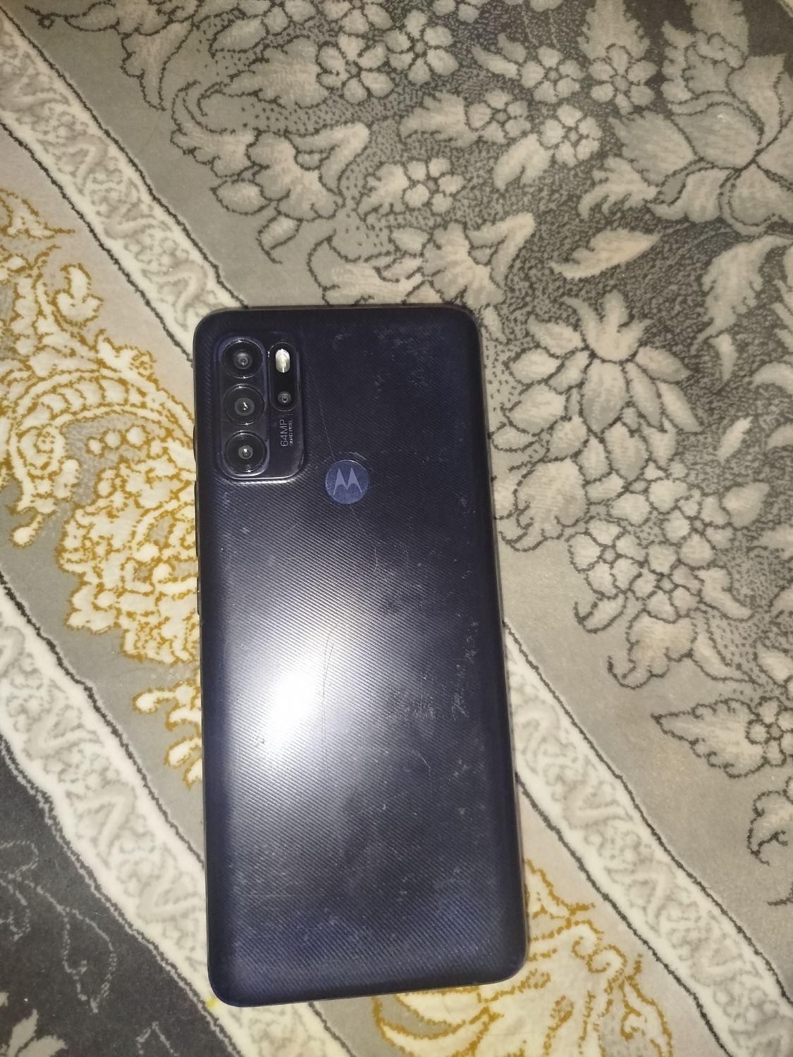 موتورولا Moto G60S با حافظهٔ ۱۲۸ گیگابایت|موبایل|تهران, کاشانک|دیوار
