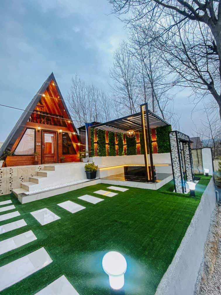 اجاره روزانه/هفتگی/ماهانه ویلا ۹۰ متری|اجارهٔ کوتاه‌مدت ویلا و باغ|قائم‌شهر, |دیوار