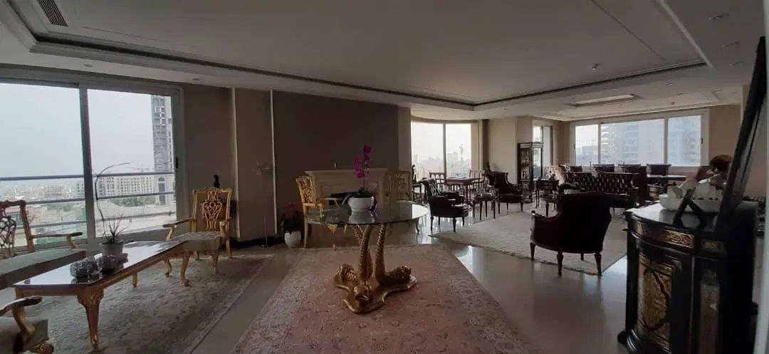 نیاوران 260 متر+30 متر تراس طبقه دهم قابل تبدیل|اجارهٔ آپارتمان|تهران,  امام زاده قاسم (نیاوران)|دیوار