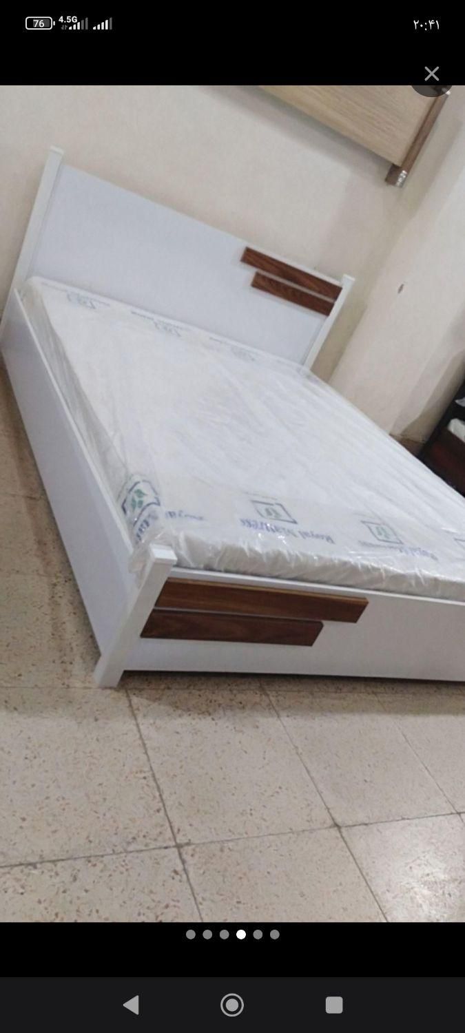 تخت دونفره (جشنواره بهاری)کد ۲۲۲|تخت و سرویس خواب|رشت, پسیخان|دیوار