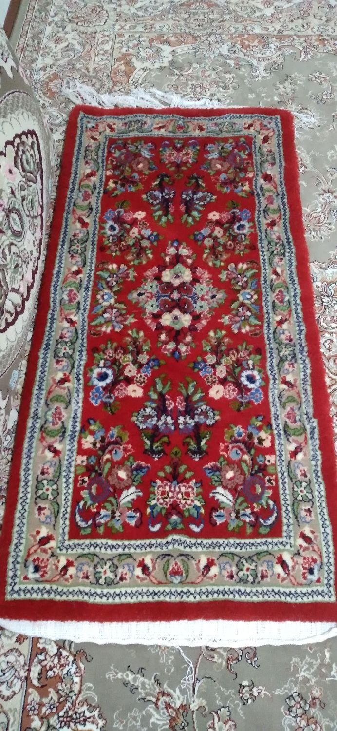 فرش ده گره بیست گره|فرش|اراک, |دیوار